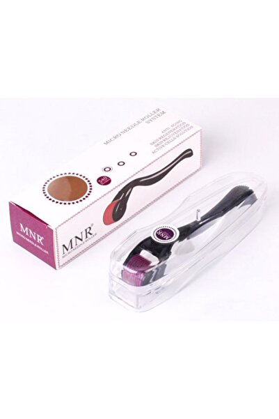 Genel Markalar Dermaroller Titanyum 540 Iğneli 0.75 mm