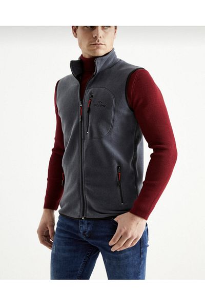 DYNAMO Men's Fleece Vest