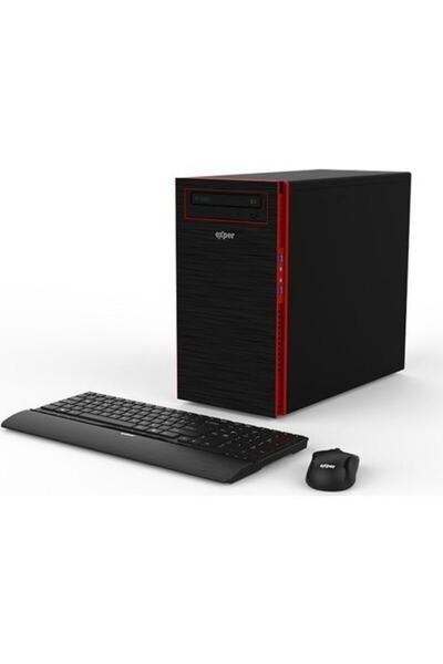 Exper Dex594 Fg I5 9400f H310 8gb 240gb Ssd Gt710 2gb W10