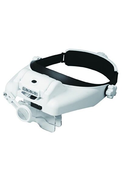 Nikula Mg820 Ledli Kafa Büyüteci