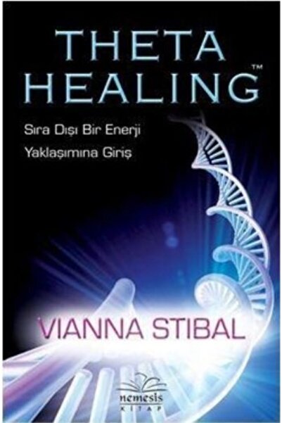 Nemesis Kitap Theta Healing Sıra Dışı Enerji Yaklaşımına Giriş