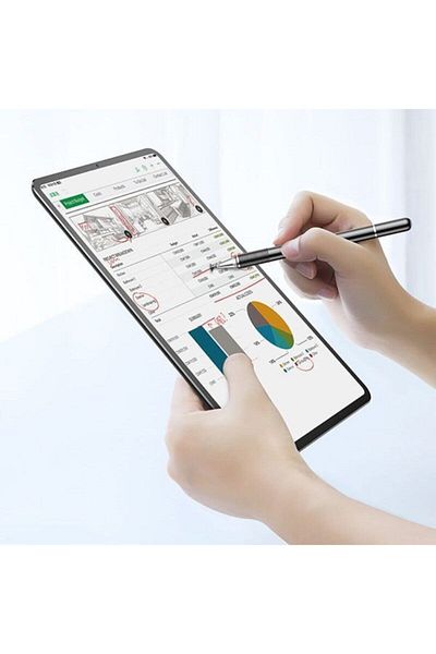 Baseus قلم رسم خاص 100% أصلي لجهاز Apple iPad 10.2 الجيل السابع