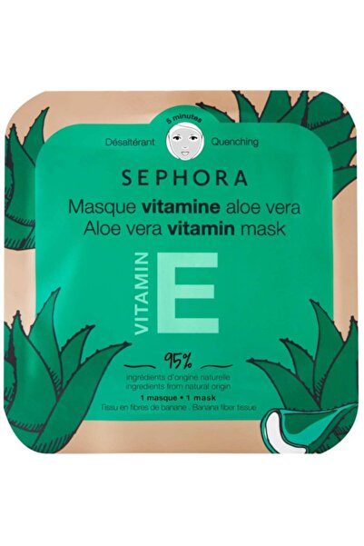 SEPHORA Vitaminli Yüz Maskesi