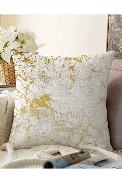 Realhomes South Merman Image Imprimare digitală Modren Raschel Pernă și husă ...