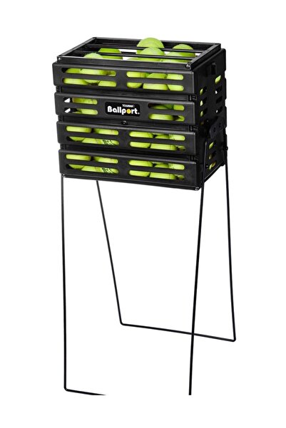 Tourna Siyah Ballport Top Sepeti