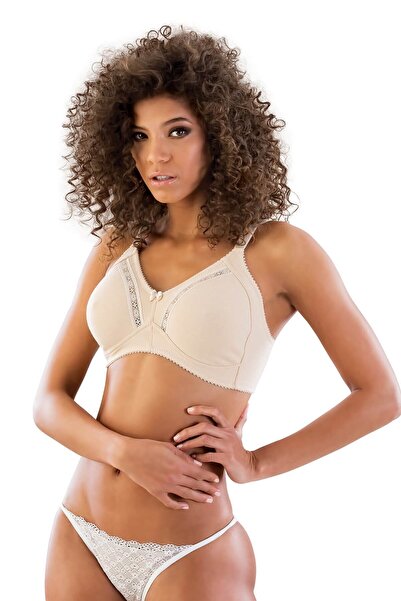 Emay Жіночий бюстгальтер без кісточок, з товстими бретелями, мінімізатор, під...