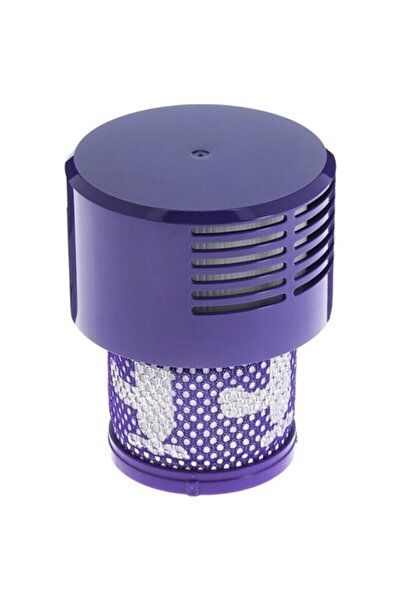 Ally Mobile فلتر فيبا V10 متوافق مع دايسون - أرجواني