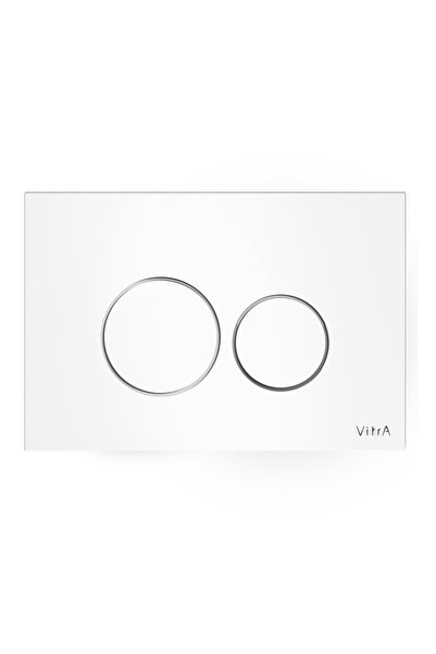VitrA 740-1600 Orıgın Kumanda Panelı,beyaz Cam