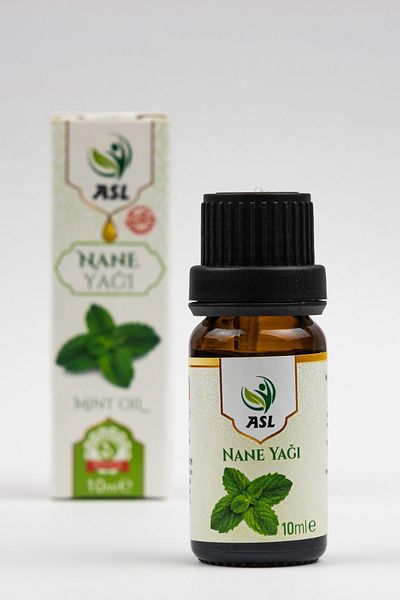 ASL Peppermint Oil 10 ml (Toros Mint)