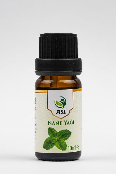 ASL Peppermint Oil 10 ml (Toros Mint)