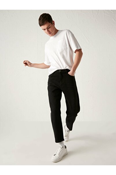 LC Waikiki Ανδρικό μαύρο τζιν