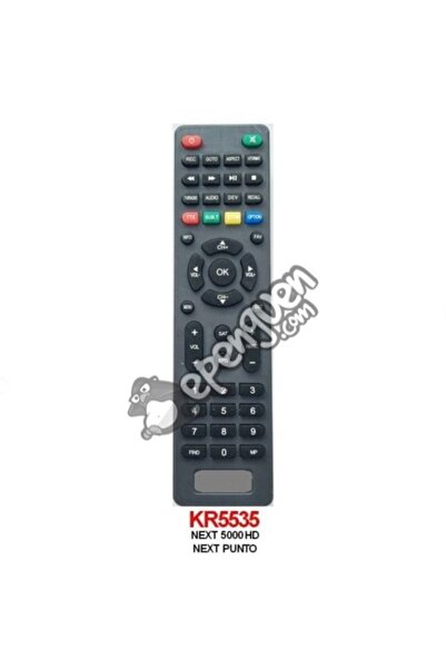 OEM For (fınd-mp) Next 5000hd-punto Hd-stbox F16 Hd Kumanda