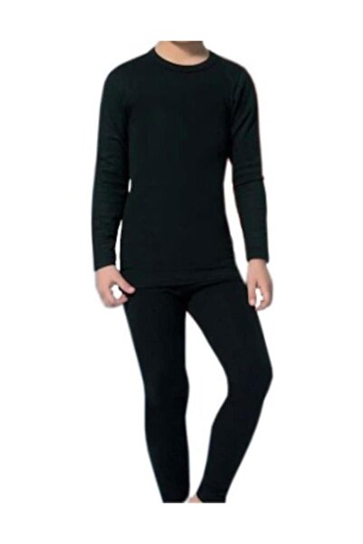 Momslab Σετ κολάν θερμικά εσώρουχα για αγόρια Athlete Thermal εσώρουχα