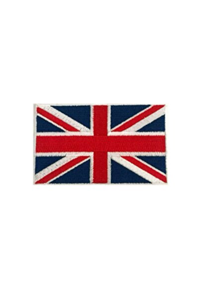 X-SHOP England Ingiltere Patches Arma Peç Kot Yaması