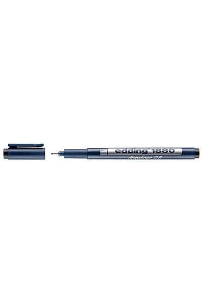Edding Technical Drawing Pen Black 1880