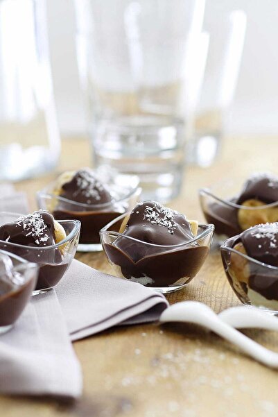 BİDOLU HOME La V Vira Jam Jar Set of 6 215 Cc