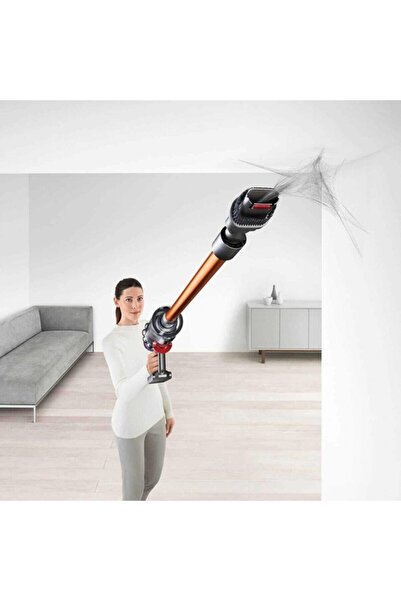 DYSON V10 Absolute Dikey Şarjlı Süpürge Cyclone TR Garantili