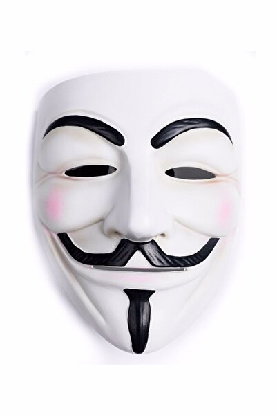 Happyland Cadılar Bayramı V For Vendetta Maskesi Halloween