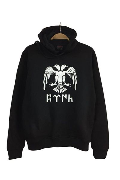 fame-stoned Φούτερ Unisex με στάμπα