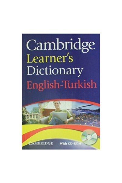 Cambridge University Press Cambridge Learner's Dictionary English-english- Tu...