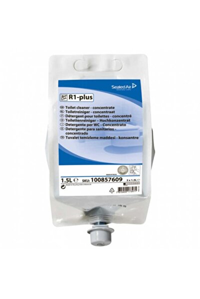 Diversey Room Care R1 Plus Konsantre Tuvalet Temizleyicisi 1.5lt