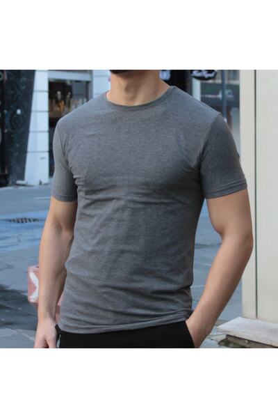 Wipeout Unisex Bisiklet Yaka Slim Fit T-Shirt
