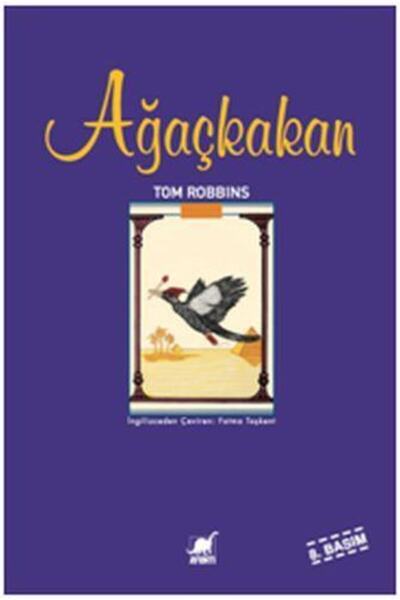 Ayrıntı Yayınları Ağaçkakan