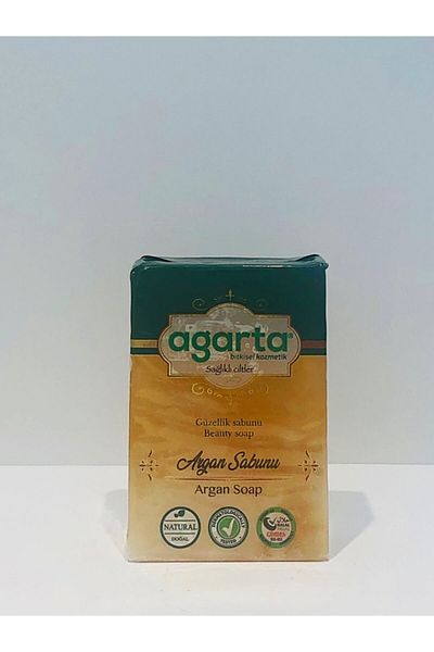Agarta Natural Argan Soap