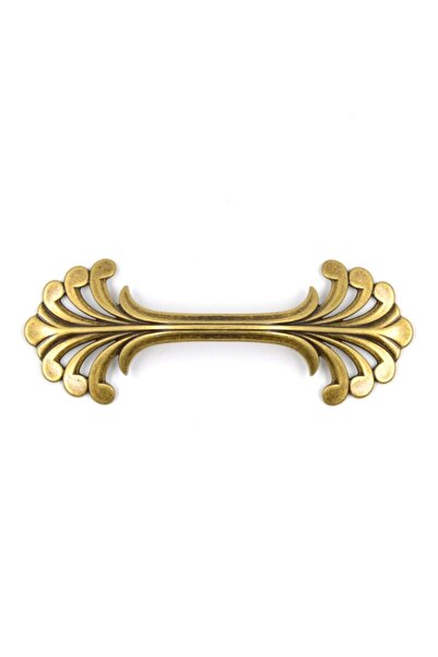 Giusti Wmn626.096.00d1 Metal Antik Sarı 96mm