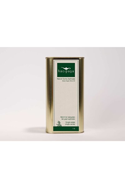 Hacıpasa Zeytin ve Zeytinyağı Hacıpaşa Erken Hasat Soğuk Sıkım Naturel Sızma ...