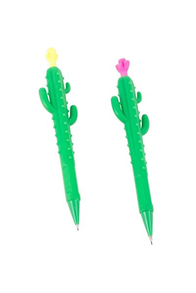 Genel Markalar 2li Set Kaktüs Kalem E.k