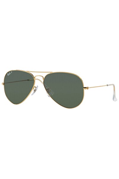 Ray-Ban Rb3025 001/58 Avıator Polarızed Unisex Güneş Gözlüğü
