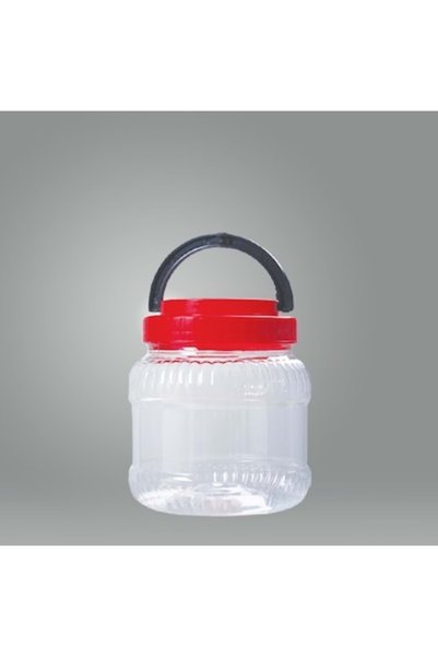 YAŞARYAPIMARKET 1Lt Pls. Canister