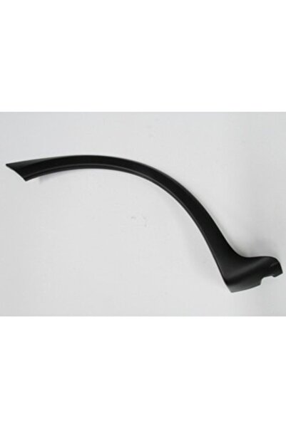 Genel Markalar Opel Corsa C 04/06 Arka Çamurluk Ağzı Plastiği Sağ Siyah (3 Ka...