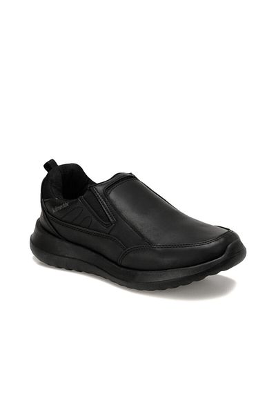 Kinetix BARLEY 9PR Black Men's Shoes100418216
