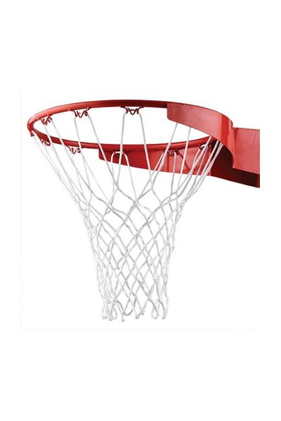AVESSA Basketball Net, Basketball Hoop Net Nizami - 4mm 4x4 Cm