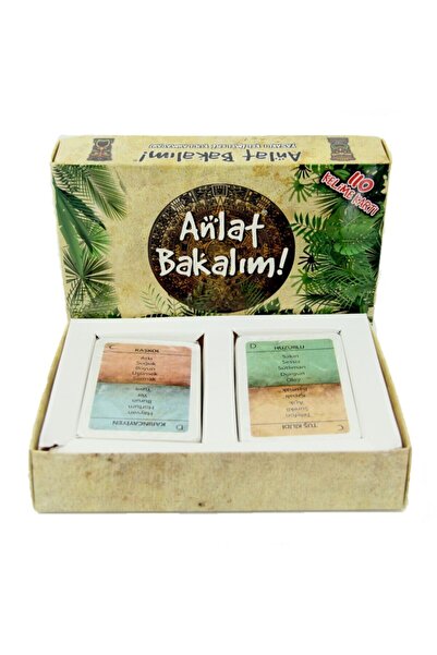 Star Okey Anlat Bakalım Kelime Oyunu