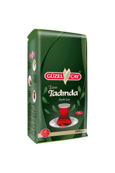 Güzel Çay 1000 g Full Taste - Comfortable Cut