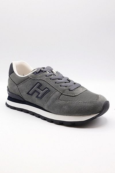 Hammer Jack Unisex γκρι αθλητικά παπούτσια