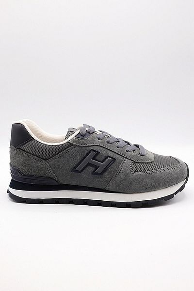 Hammer Jack Unisex γκρι αθλητικά παπούτσια