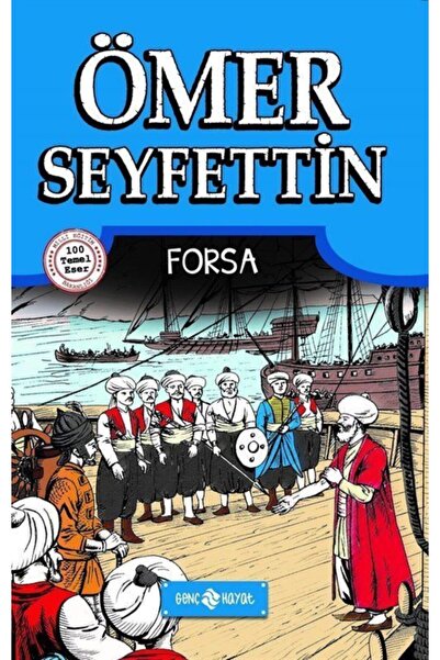 Genç Hayat Ömer Seyfettin Hikayeleri 2-forsa
