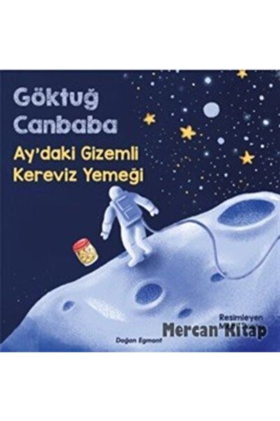 Doğan Egmont Yayıncılık Ay'daki Gizemli Kereviz Yemeği