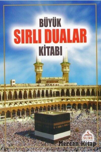 Sure Yayınları Büyük Sırlı Dualar Kitabı