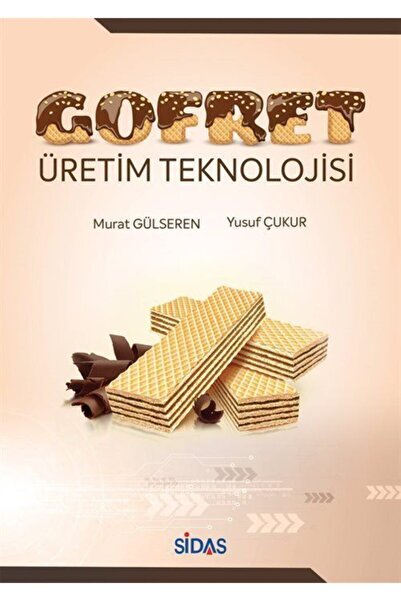 Gofret Üretim Teknolojisi