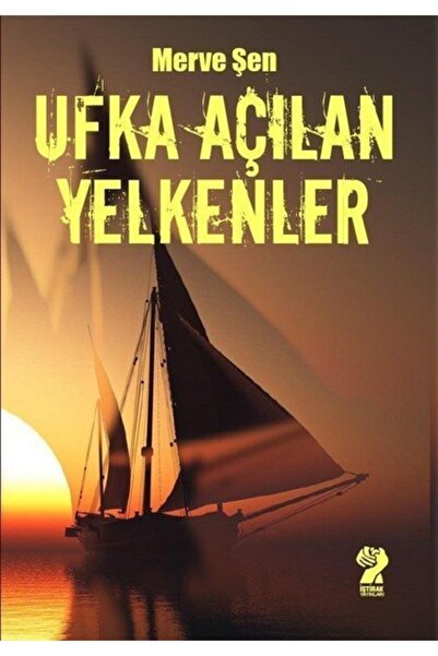 İştirak Yayınevi أشرعة تفتح الأفق - ميرفي شين
