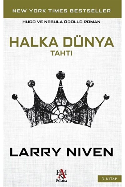 Panama Yayıncılık Halka Dünya Tahtı 3.kitap - Larry Niven