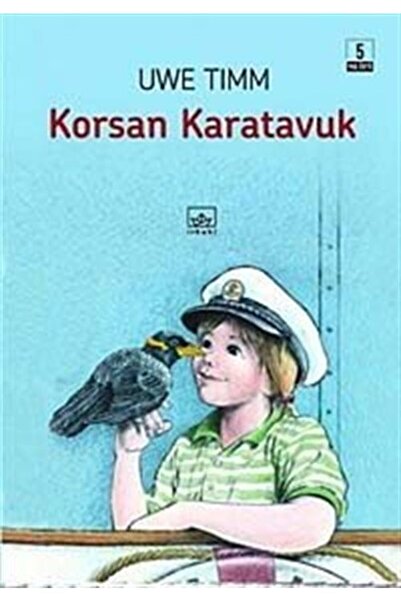İthaki Yayınları Korsan Karatavuk (Ciltli)