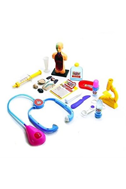 Toystop Organlı Büyük Doktor Seti