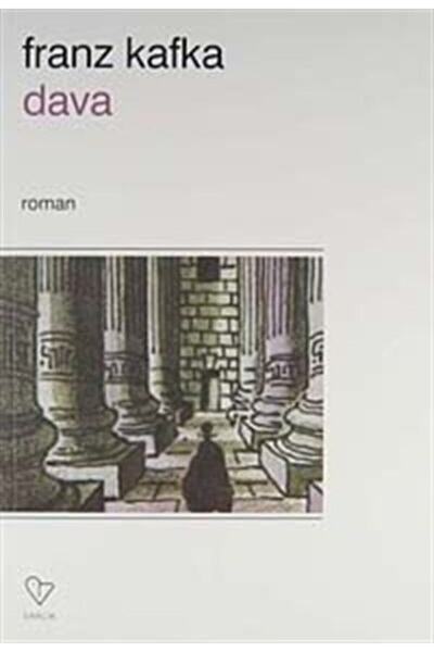 Varlık Yayınları Dava - Franz Kafka 9789754342611