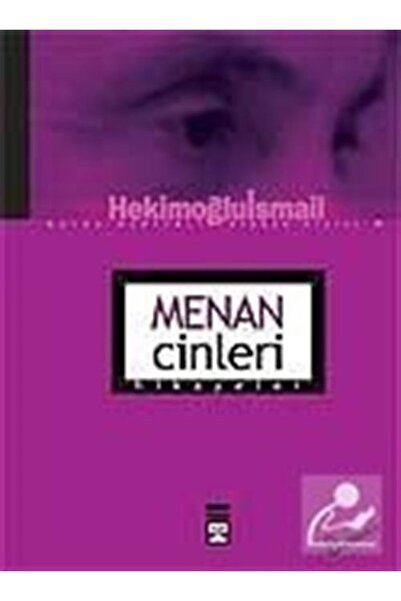 Timaş Çocuk Menan Cinleri